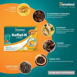 Koflet-H Arancia (12 compresse) 5