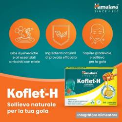 Koflet-H Limone (12 compresse) 4