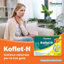 Koflet-H Limone (12 compresse) 5