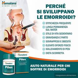 Pilex (100 compresse) 5