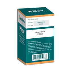 Pilex (100 compresse) 7