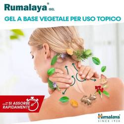 Rumalaya gel (50 g) 5