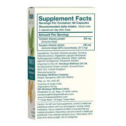 Turmeric 95 (60 capsule) Curcuma 100% Vegan Friendly 6