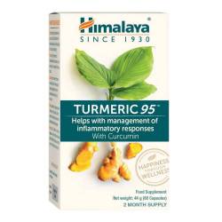 Turmeric 95 (60 capsule) Curcuma 100% Vegan Friendly 2