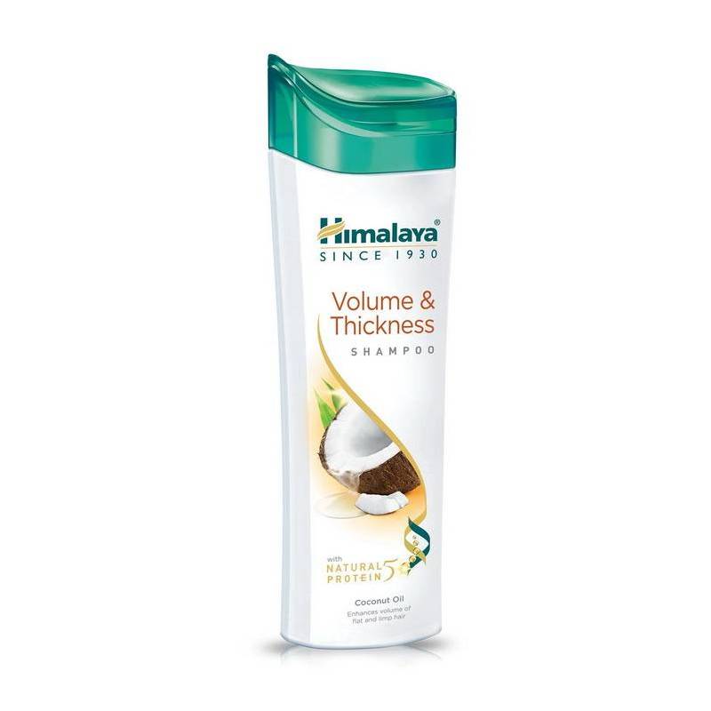 Shampoo proteico Volume-Thickness
