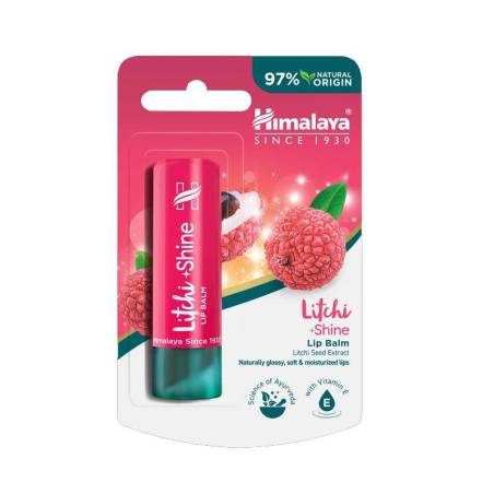 Lip Balm - Litchi Shine (4,5 g)
