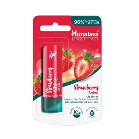 Lip Balm - Strawberry Shine (4,5 g)