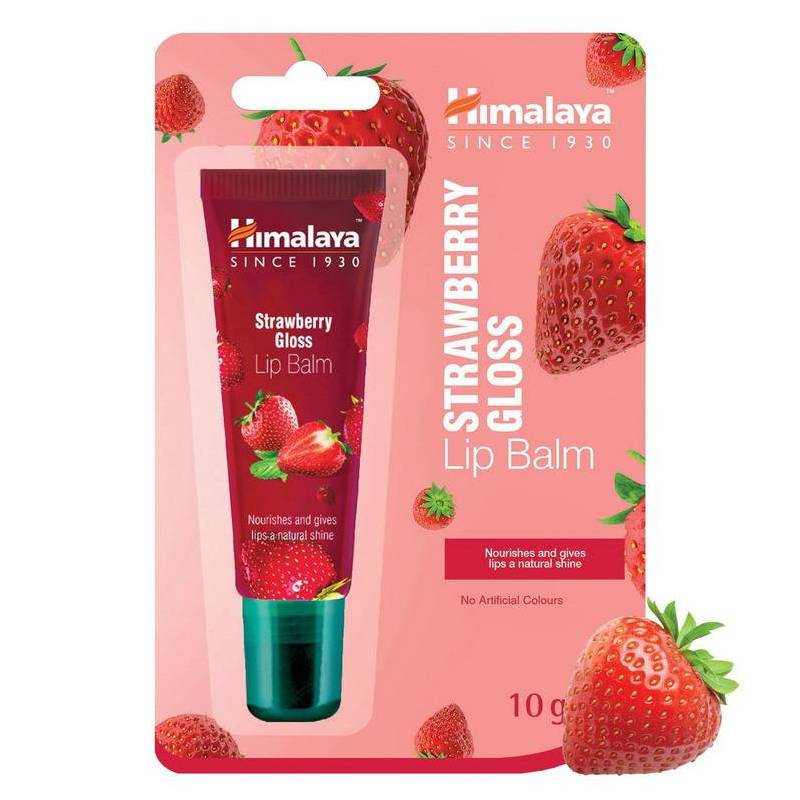 Lip Balm - Strawberry Shine (10 g)