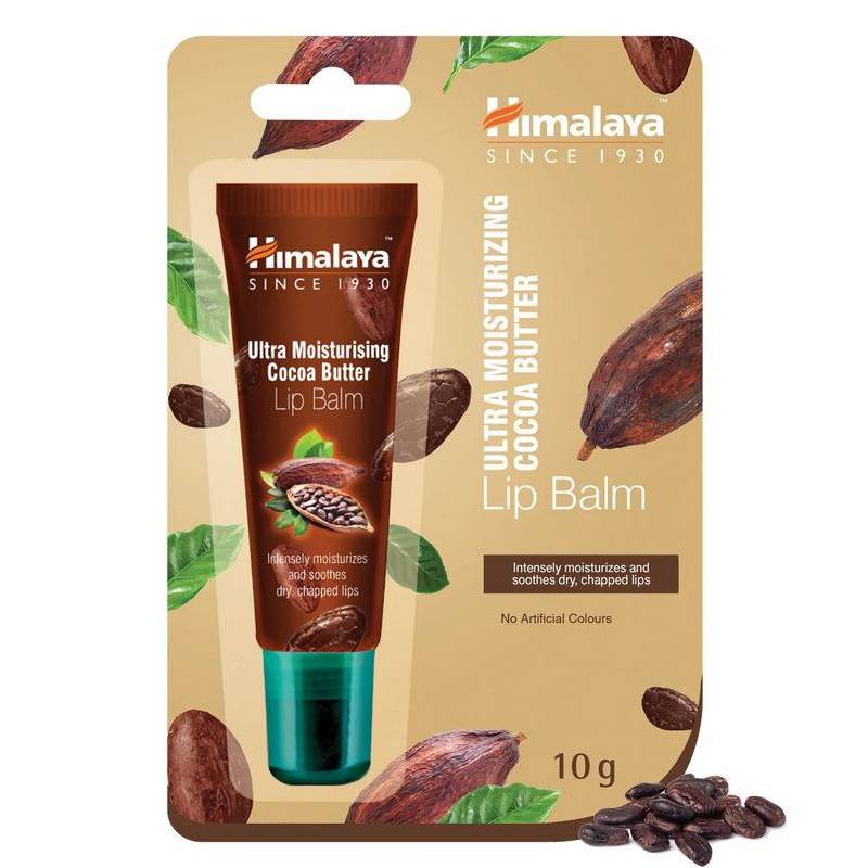 Lip Balm - Idratante (10 g) burro di cacao