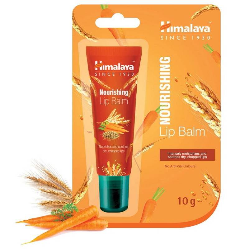 Lip Balm - Nutriente (10 g) con filtro UV