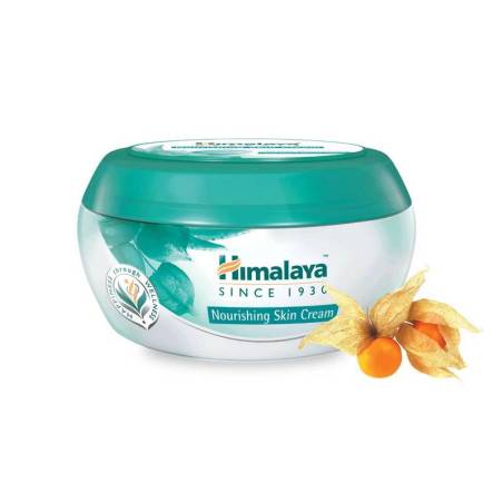 Himalaya CREMA NUTRIENTE LEGGERA (150 ml) viso e corpo