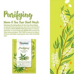 Mask - Purifying al Neem e Tea Tree (30 ml) 2