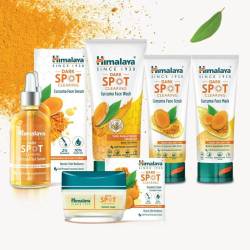 DARK SPOT Gel Detergente Schiarente alla Curcuma (150 ml) 2