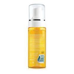 DARK SPOT Mousse Detergente - Schiarente alla Curcuma (150 ml) retro