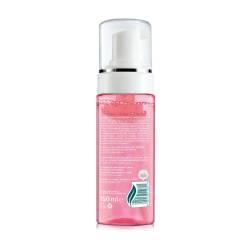 Mousse Detergente - Radiance alla Rosa (150 ml) retro