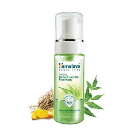 Mousse Purifying Detergente al Neem (150 ml)