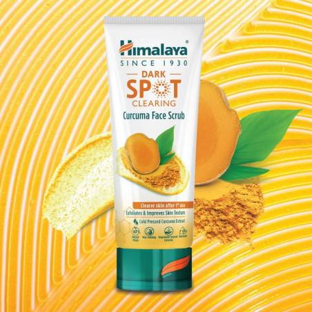DARK SPOT Scrub alla Curcuma (75 ml)