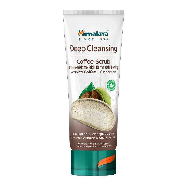 Scrub Cleaning al Caffe' (75 ml)