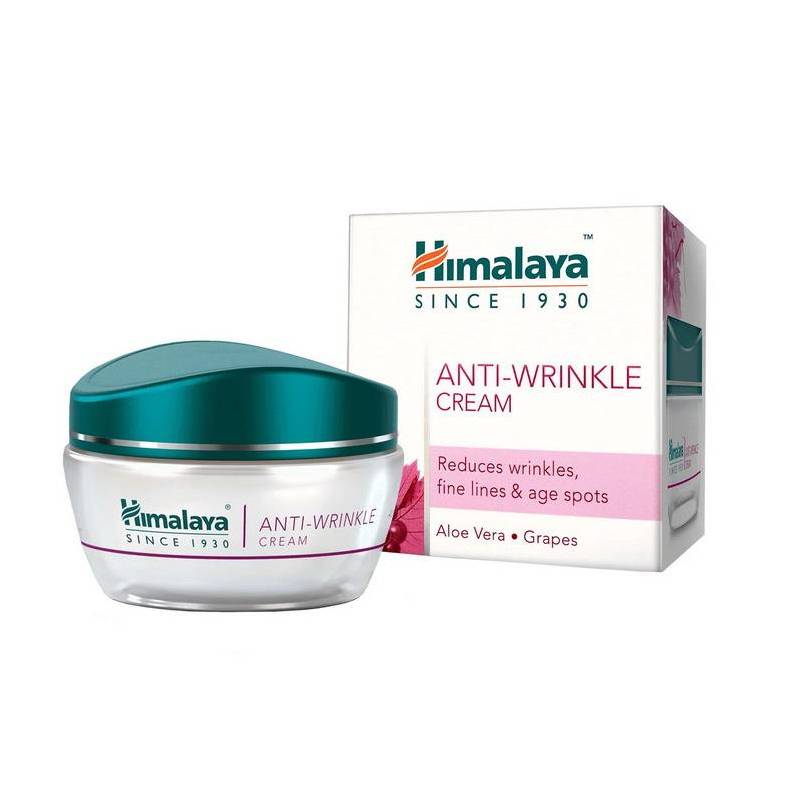 Antirughe Crema all’Aloe e AHA (50 ml)