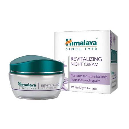 Rivitalizzante Crema notte (50 ml)