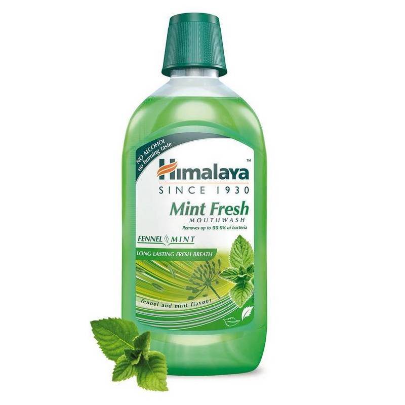 Collutorio Mint Fresh (450 ml)