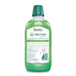 Collutorio Mint Fresh (450 ml) - retro