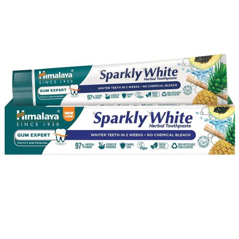 GUM EXPERT Sparkly White Dentifricio (75 ml)