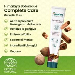 BOTANIQUE Simply Cinnamon Dentifricio (75 ml) 1
