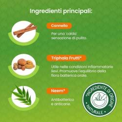 BOTANIQUE Simply Cinnamon Dentifricio (75 ml) 4