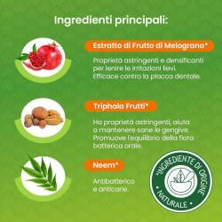 BOTANIQUE Mint Dentifricio (75 ml) 5