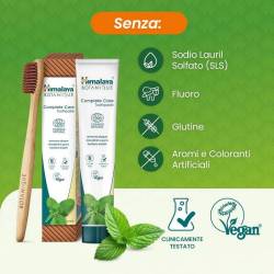 BOTANIQUE Mint Dentifricio (75 ml) 3