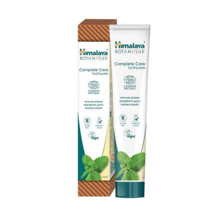 BOTANIQUE Mint Dentifricio (75 ml)
