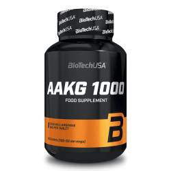 BioTech USA AAKG 1000 (100 compresse)