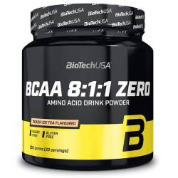 BioTech USA BCAA 8:1:1 ZERO (250 g) The Pesca
