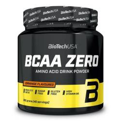 BioTech USA BCAA ZERO (360 g) Arancia