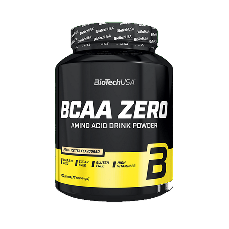 BioTech USA BCAA ZERO (700 g) The Pesca