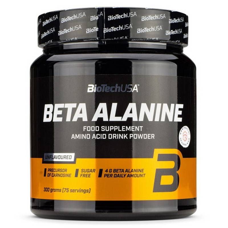 BioTech USA Beta Alanine (300 g)
