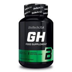 BioTech USA GH Hormone Regulator (120 capsule)