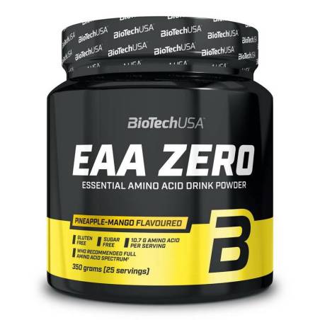 BioTech USA EAA ZERO (350 g) Ananas Mango