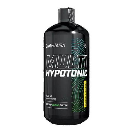 BioTech USA Multi Hypotonic Drink (1000 ml) Ananas
