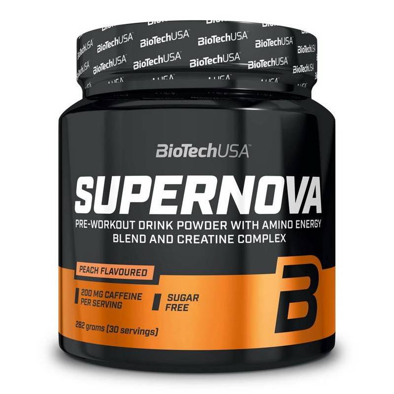 BioTech USA SuperNova (282 g) Pesca