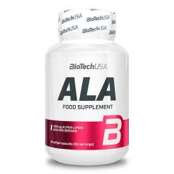 BioTech USA ALA (50 capsule)