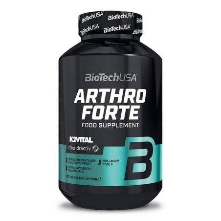 BioTech USA Arthro Forte (120 compresse)