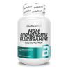 BioTech USA MSM Chondroitin Glucosamine (60 compresse)