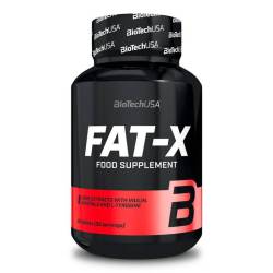BioTech USA Fat-X (60 compresse)