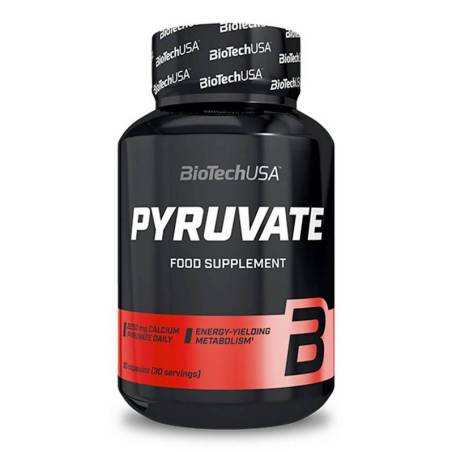 BioTech USA Pyruvate (90 capsule)