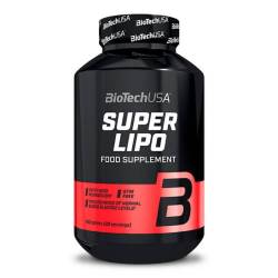 BioTech USA Super Lipo (120 compresse)