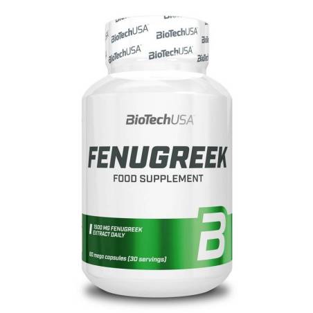 BioTech USA Fenugreek (60 capsule)
