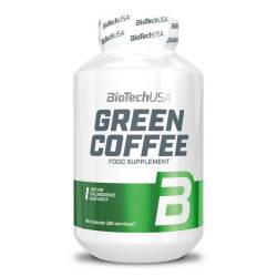 BioTech USA Green Coffee (120 capsule)