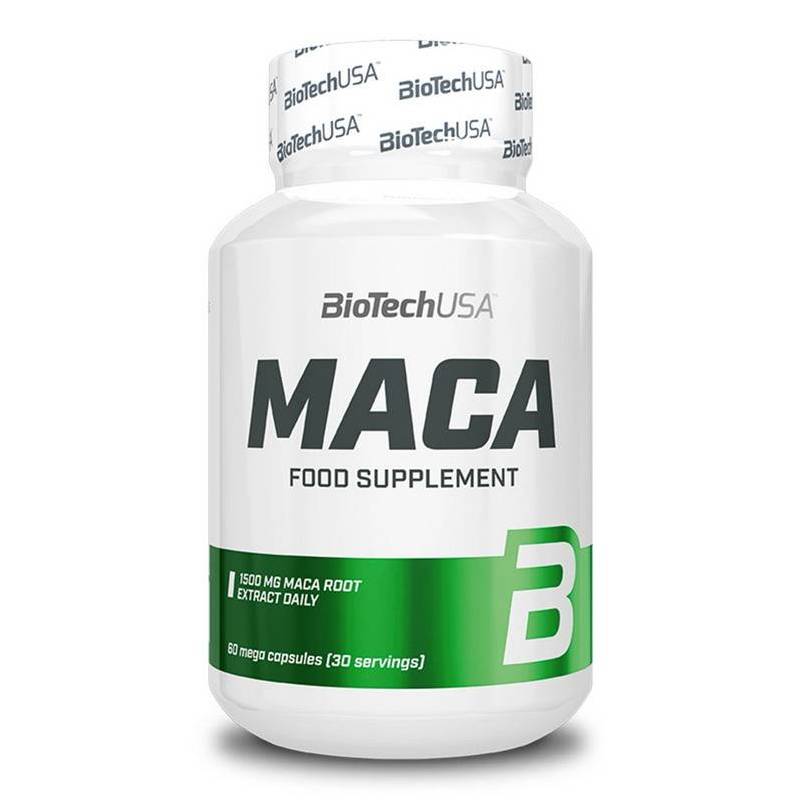 BioTech USA Maca (60 capsule)